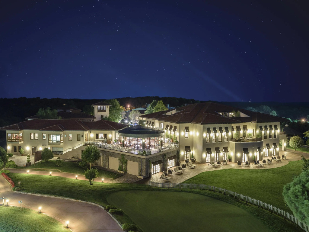 Kemer Country Hotel İstanbul