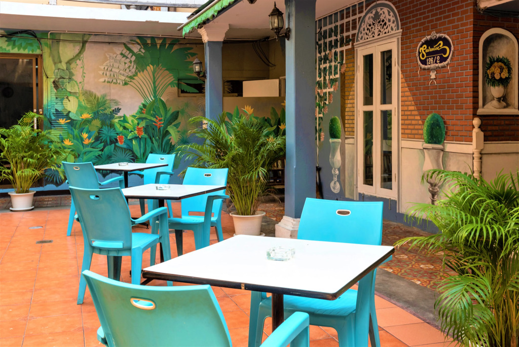Sawasdee Bangkok Inn