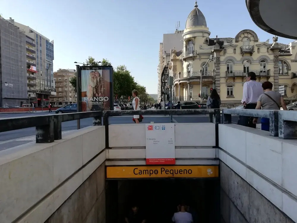 Beautiful Apartment - Campo Pequeno Home