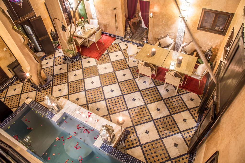 Riad Ines Home