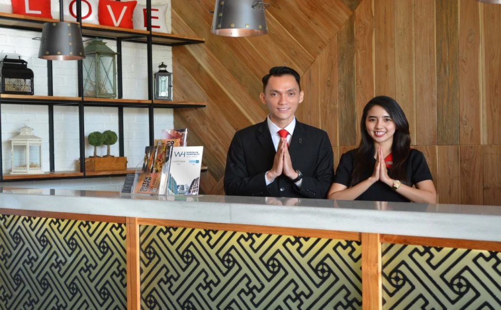 Luminor Hotel Jemursari By WH with The Best Breakfast in Town and Located Near Surabaya Industrial Estate Rungkut SIER