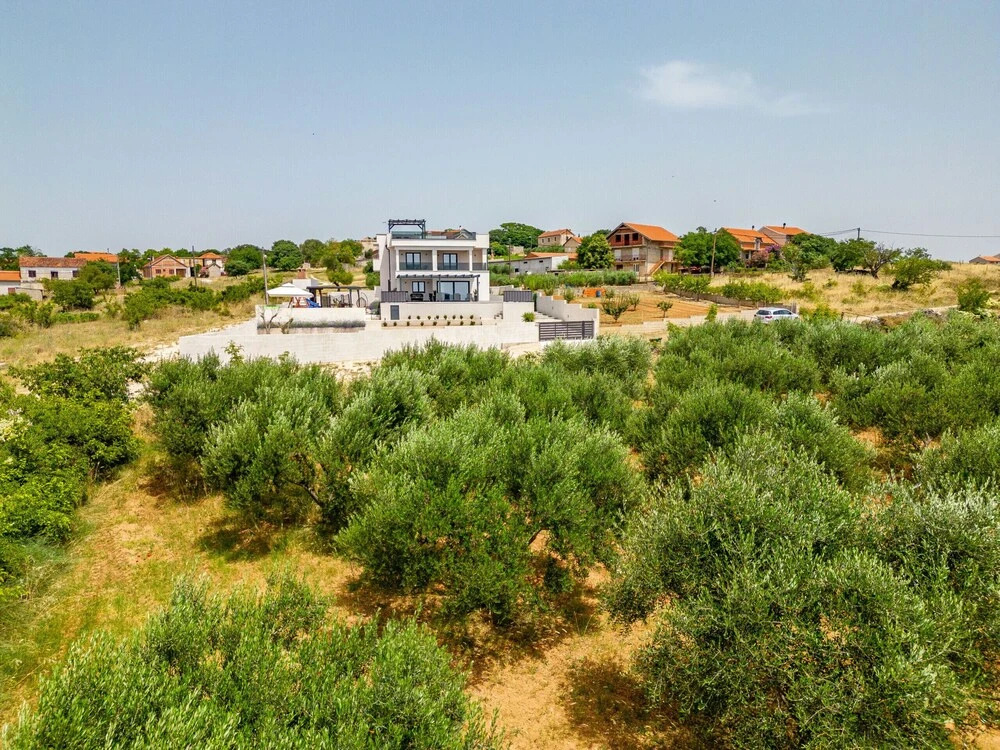 Vila Katarina ZadarVillas