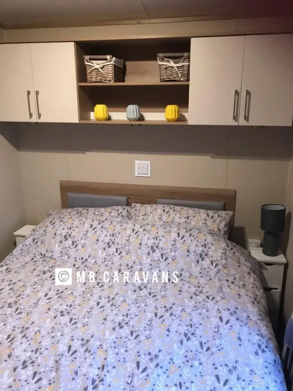 MB Caravans Towyn