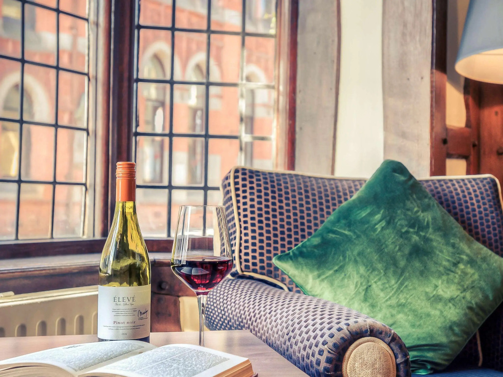 Mercure Stratford Upon Avon Shakespeare Hotel