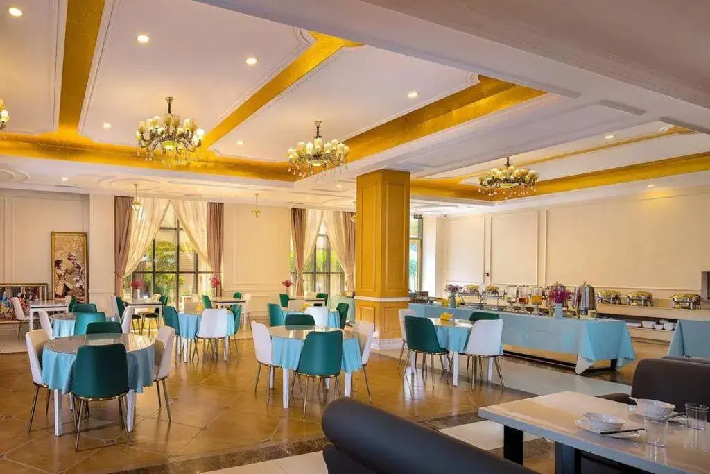 Vienna International Hotel Shenzhen Bantian Jihua Road Shangxue