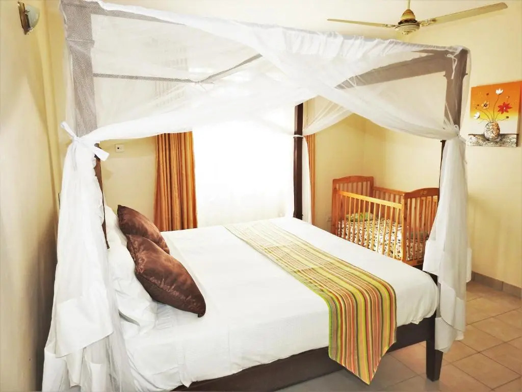 Galu Gardens Apartments Diani Beach
