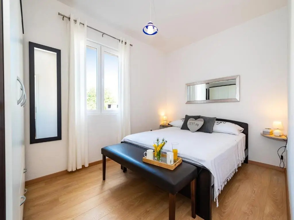Apartment Maia Lena A2, 300 m vom Meer