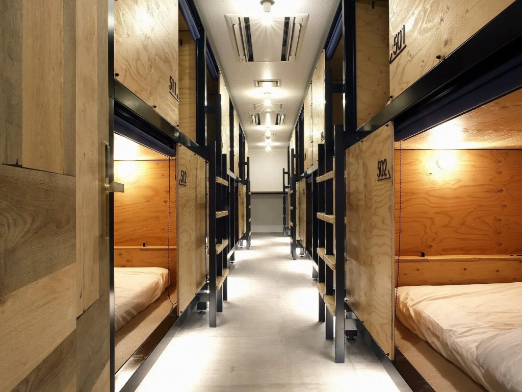 Goen Lounge&Stay