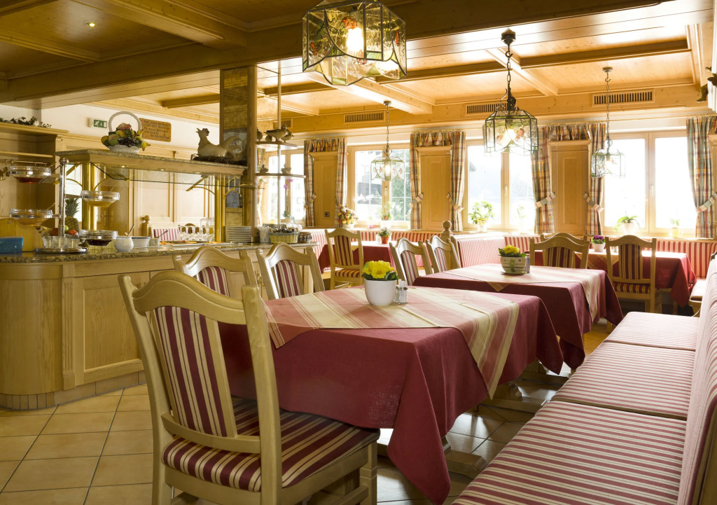 Hotel der Bäume