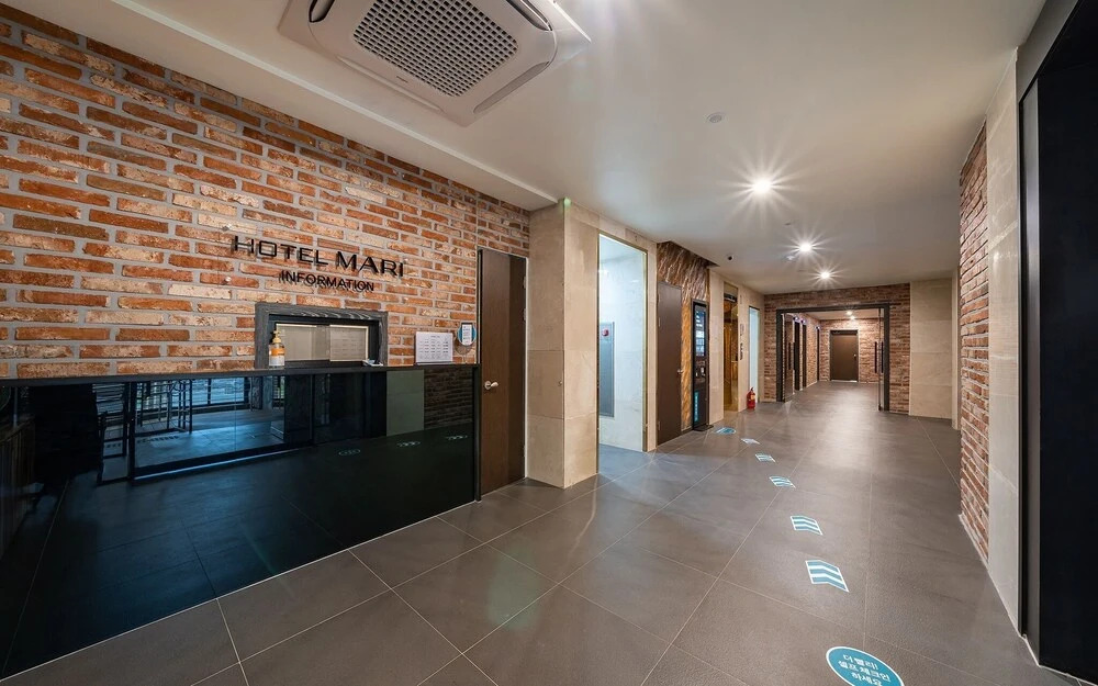 Namyangju Mari Self Check-In Hotel