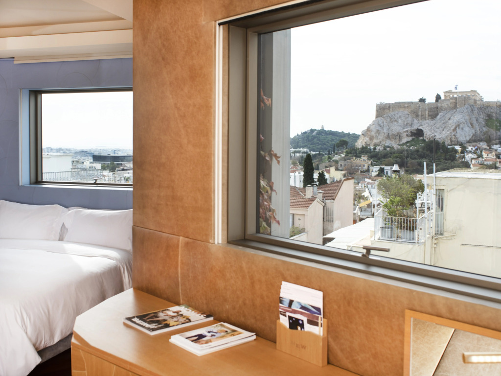 New Hotel, a Member of Design Hotels