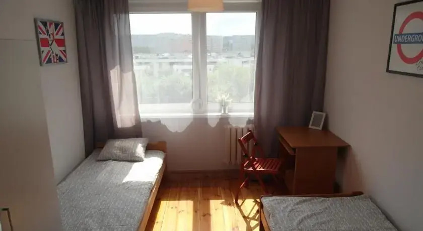 Apartament na Zaspie