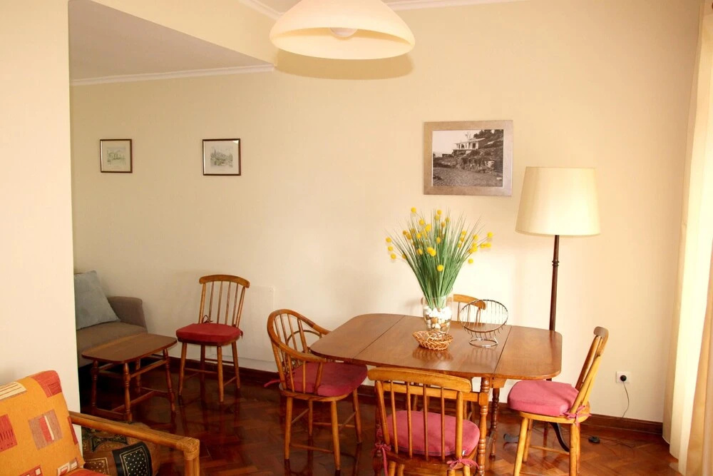 Bungalow With one Bedroom in Sâo Martinho, Funchal, With Wonderful sea View, Enclosed Garden and Wifi