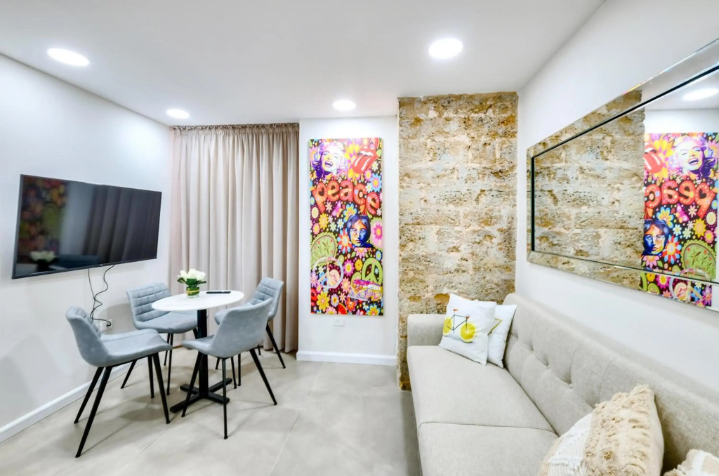 David & Yossef Luxury Rentals - Tel Aviv House Residence