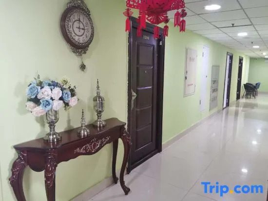 Oushi Theme Apartment Hotel