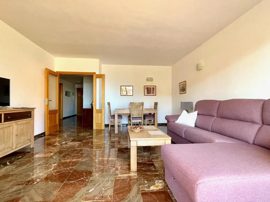 Don Juan holiday home with sea view in Carvajal by Solrentspain