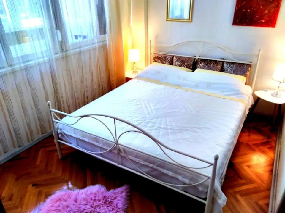 Apartments Suzana 2BR Split with balcony