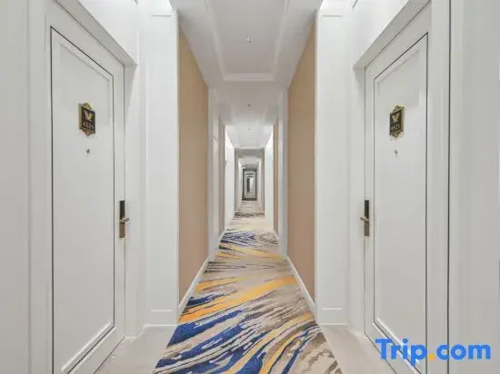 Vienna International Hotel (Hefei Shushan Tianzhu Road Subway Station Branch)
