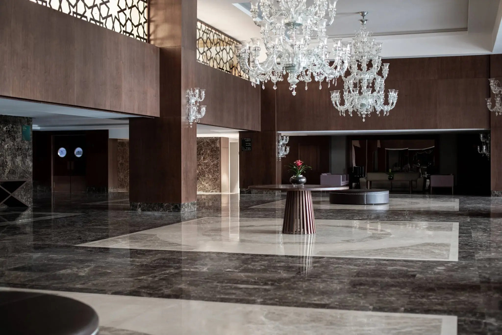 Algiers Marriott Hotel Bab Ezzouar
