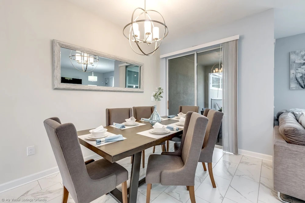Relaxing 4bed 3Ba Champions Gate Pool