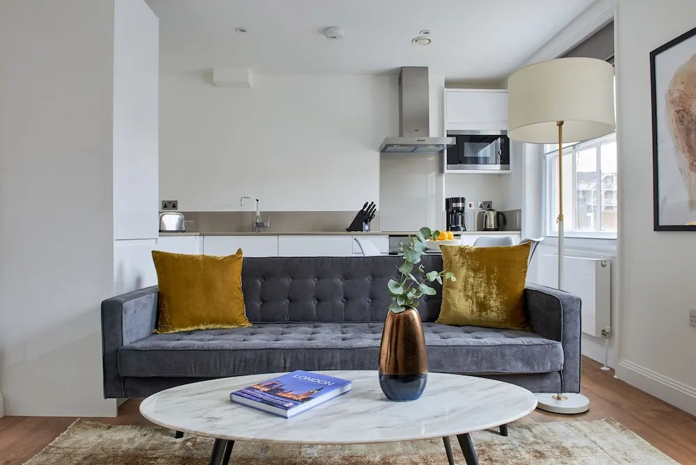 Bright 1BR in Bayswater by Sonder
