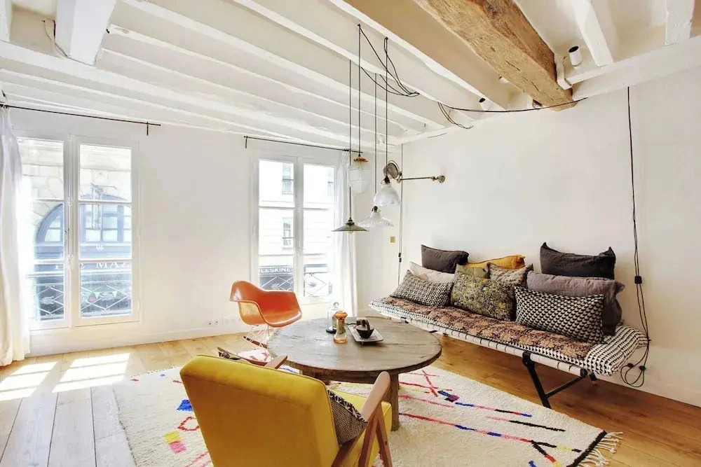 Appartement in the Heart of Paris Saint Germain