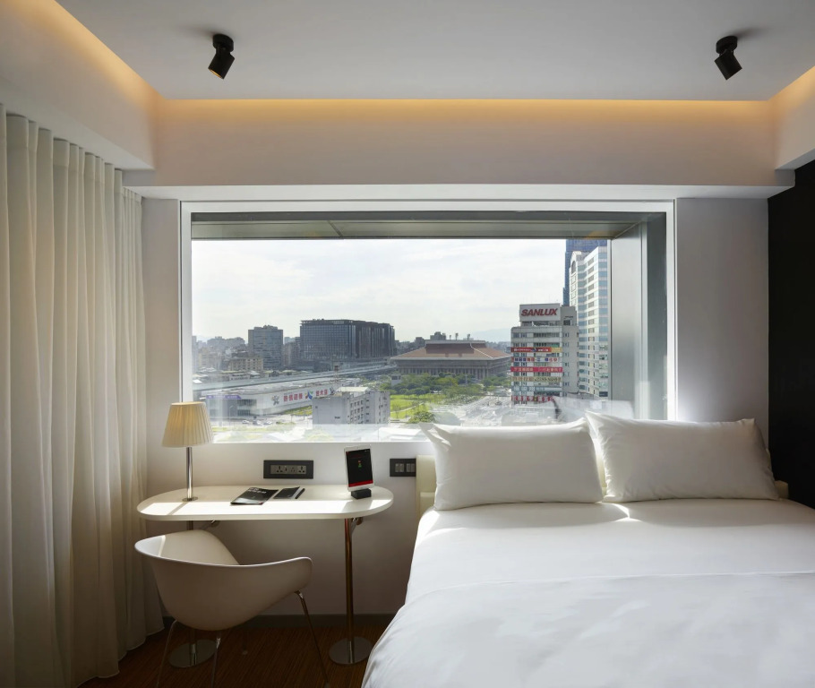 citizenM Taipei North Gate