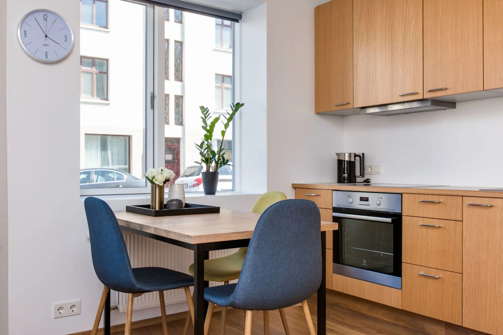 Tyr Apartments by Heimaleiga
