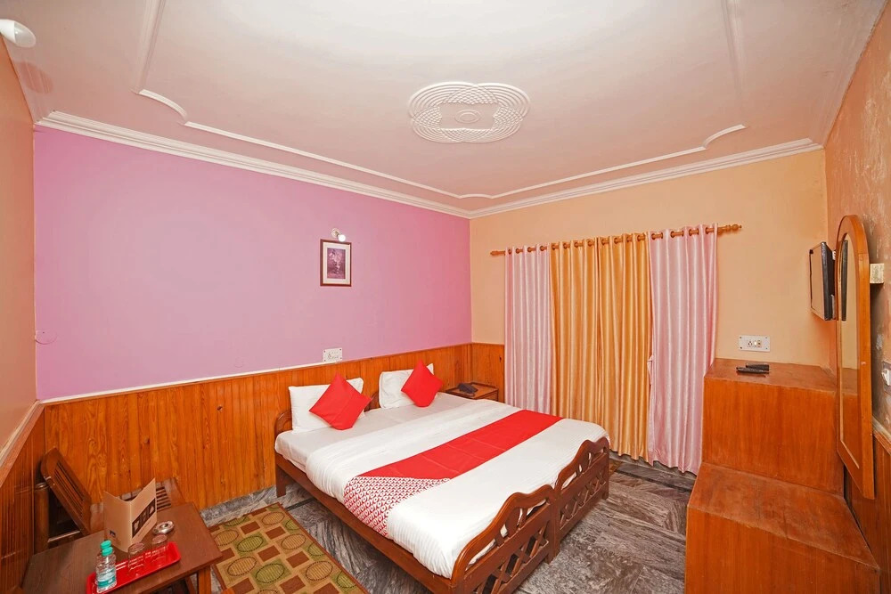 Oyo 37141 Pathik Resort