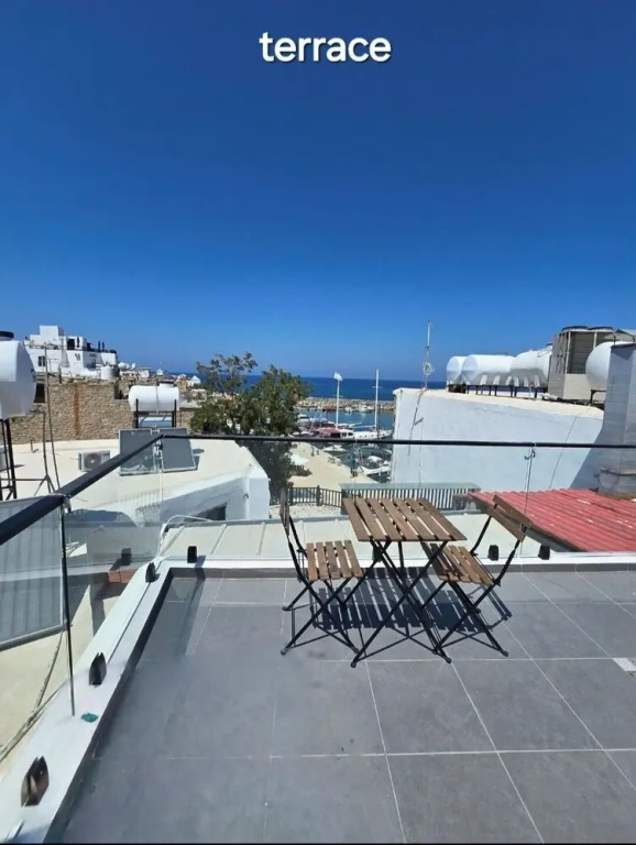 Cyprus harbour suites