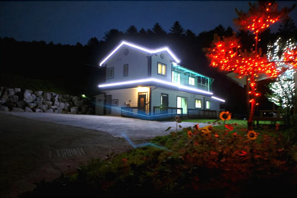 Yangpyeong Love Pension