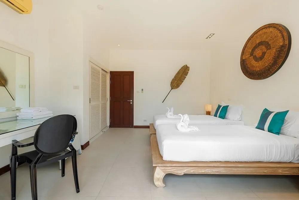 Samui Summit villa
