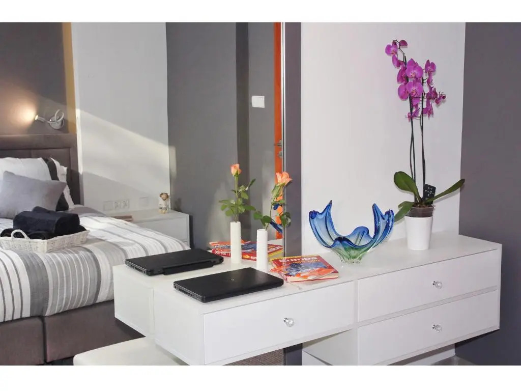 Kredytowa Warsaw Apartment