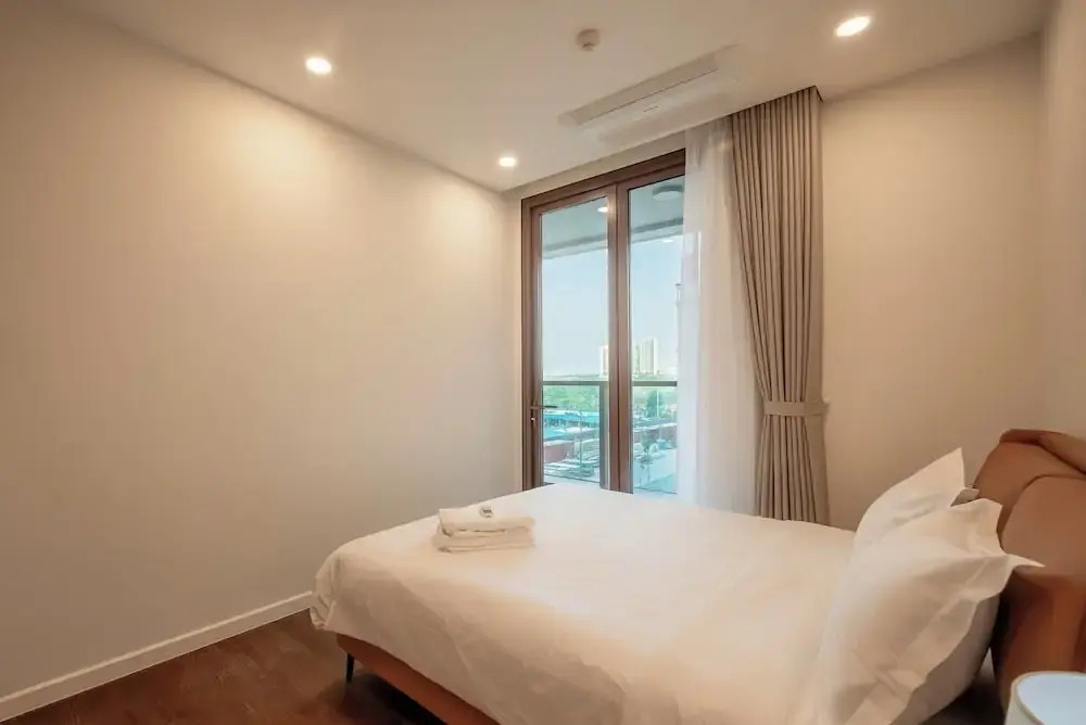 NVT Housing - Metropole Thu Thiem Apartment