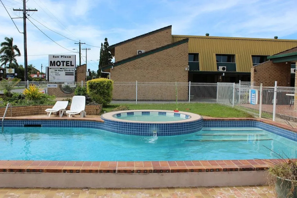 Sun Plaza Motel - Mackay