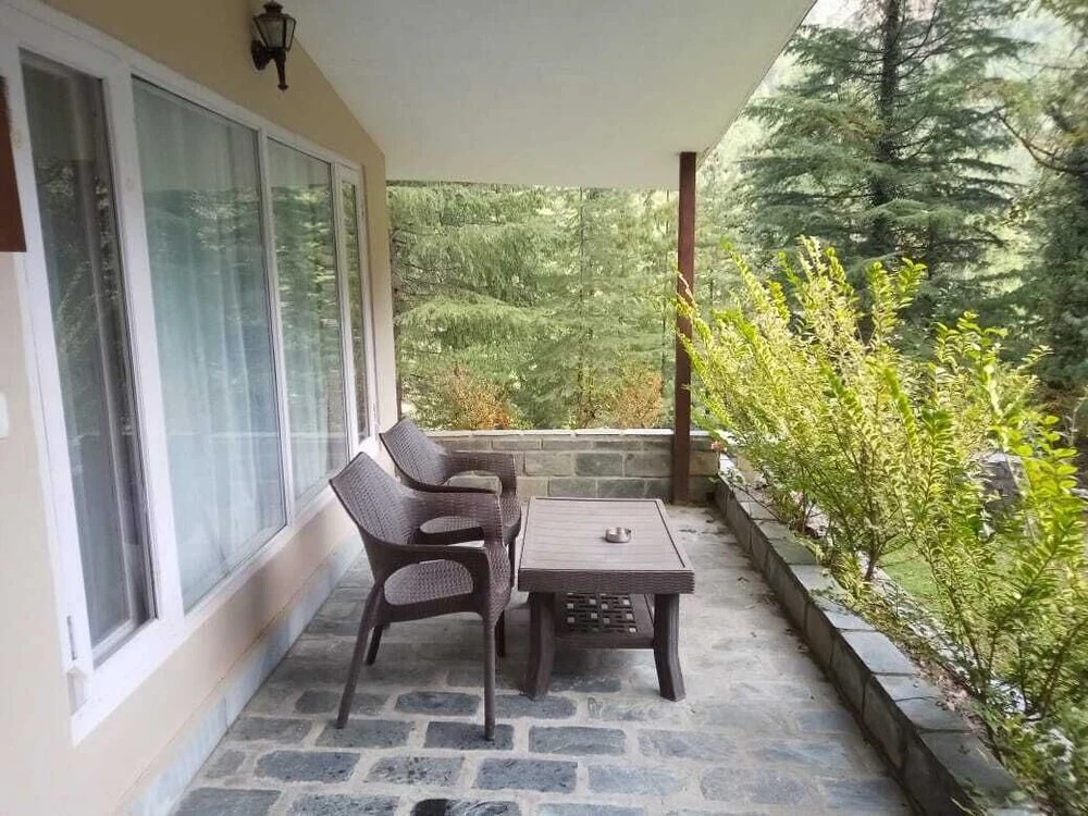Asaka Lodge