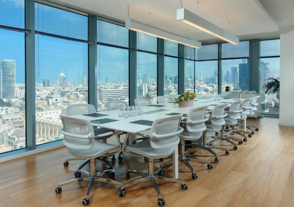 Hotel Rothschild 22