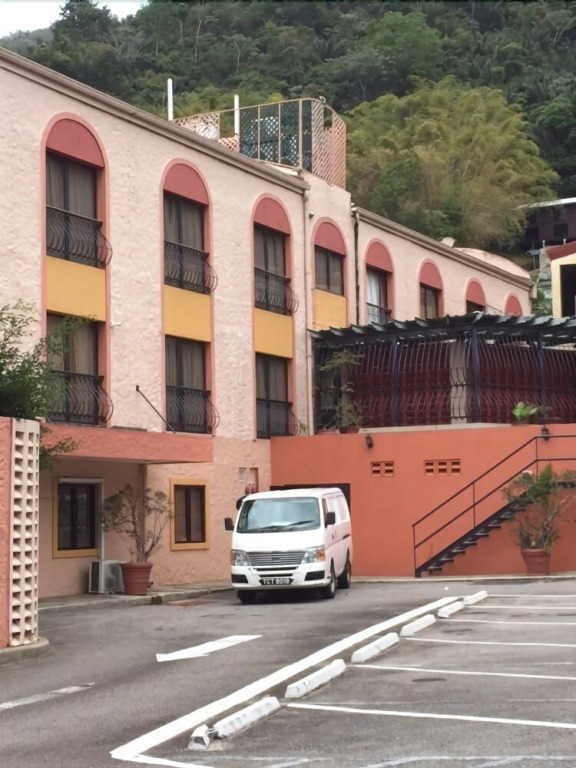 Chaconia Hotel