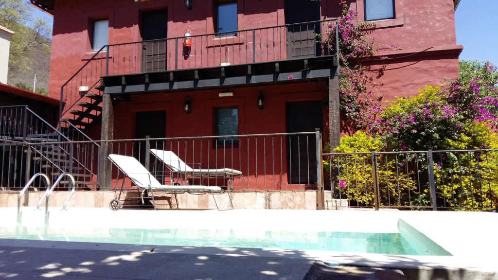 Hotel Las Chirimoyas