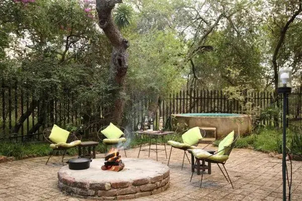 The Kruger Owl House Marloth Park