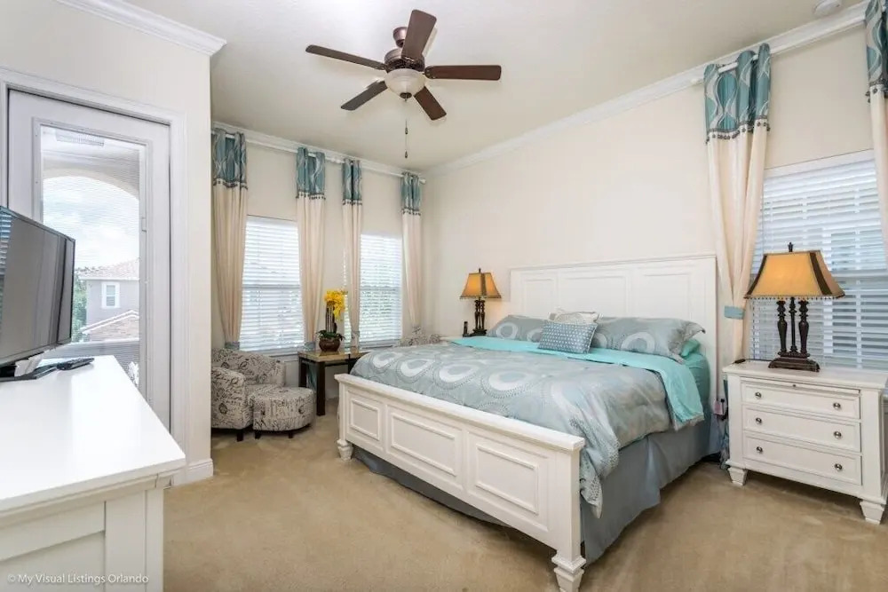 Reunion Resort 5 Bed Majestic ! 5 Bedroom Villa by RedAwning
