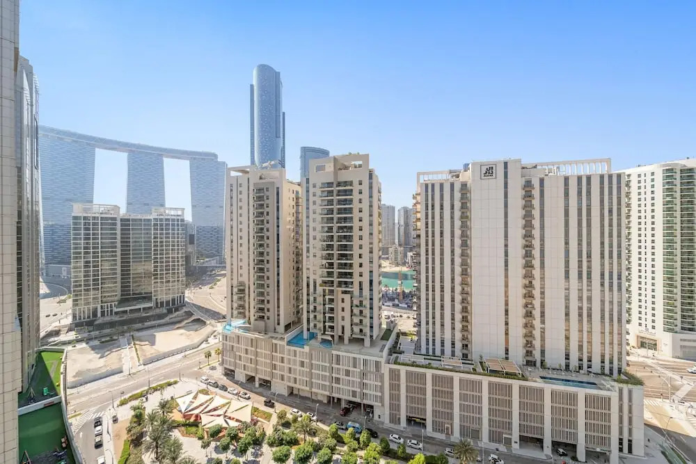 Silkhaus Chic and Cozy 1 BDR In Reem Island