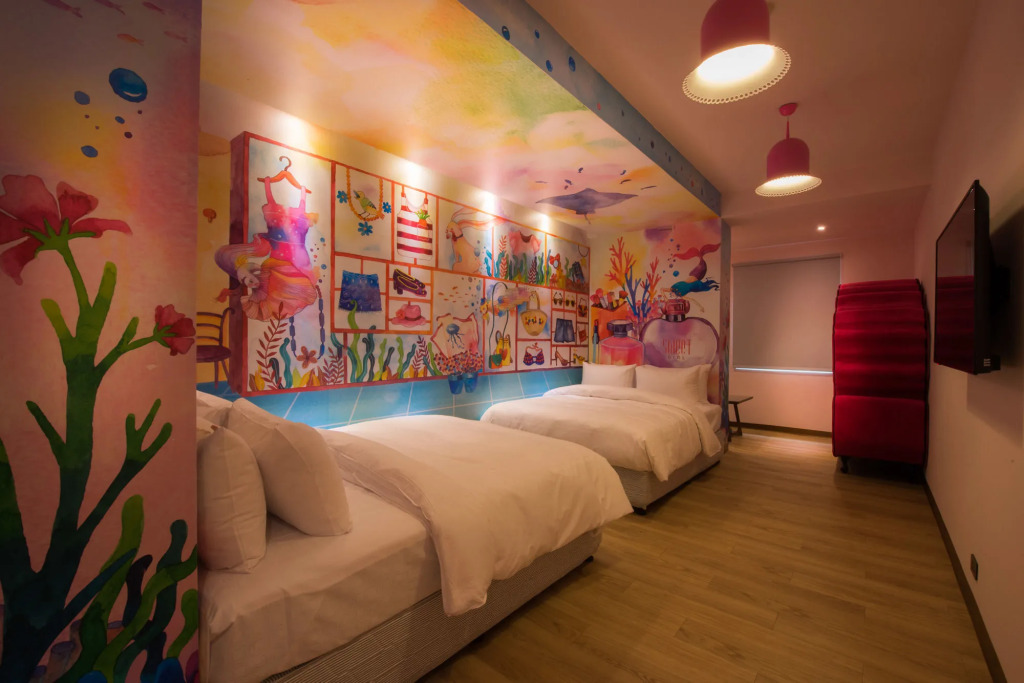 Legend Hotel Kaohsiung Pier2