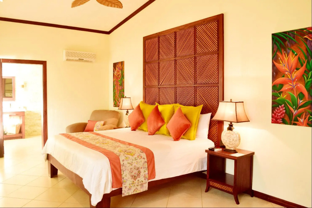 Hotel Bosque del Mar Playa Hermosa