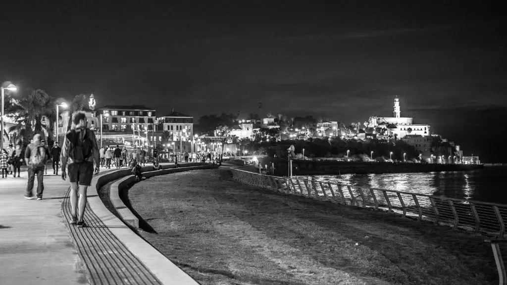 KEDEM Underground - By Beach Apartments TLV