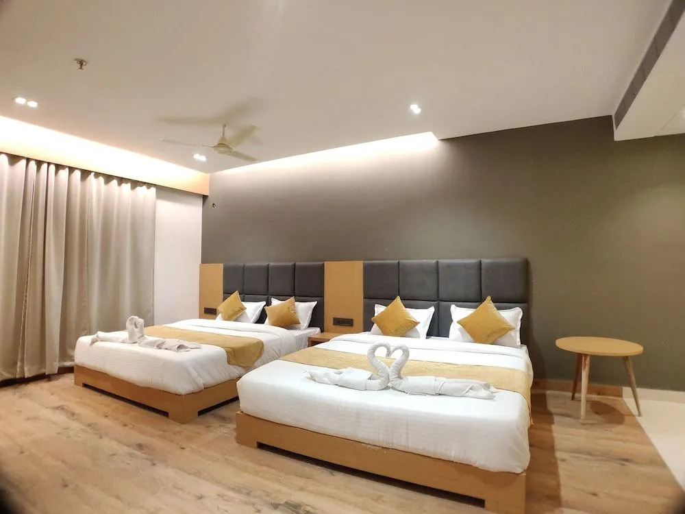 Amber-A unit of Sayaji Hotels
