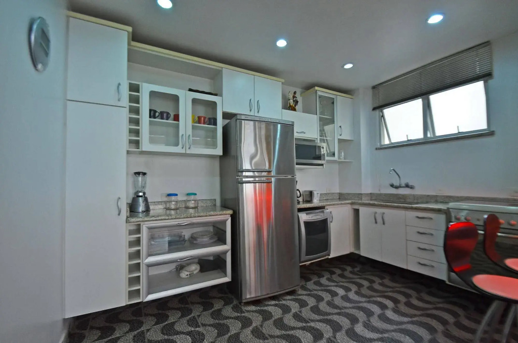 Cozy Apartments Copacabana Beach