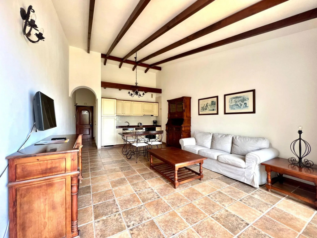 Standard AP, with sea views, pool in Playa Roques