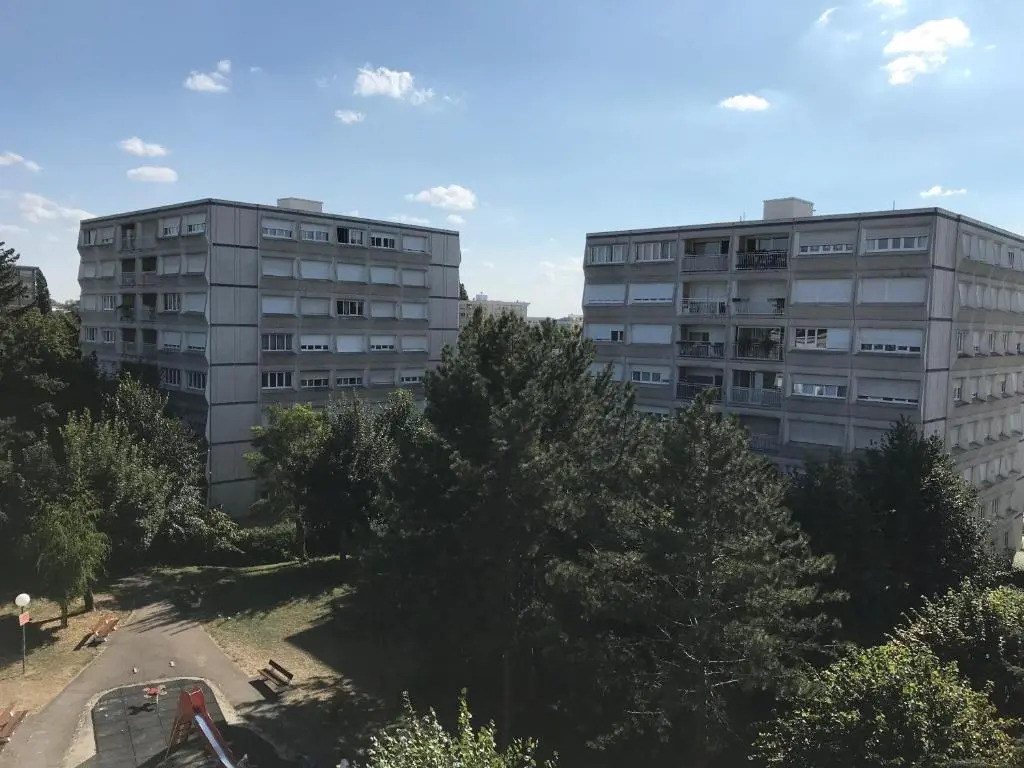 Appartement Metz Technopole 22