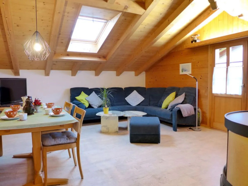 Chalet Boden 19 Brienz